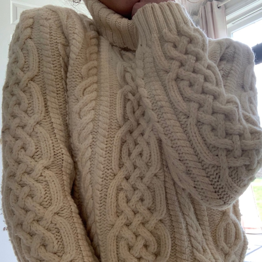 Turtleneck from the UK